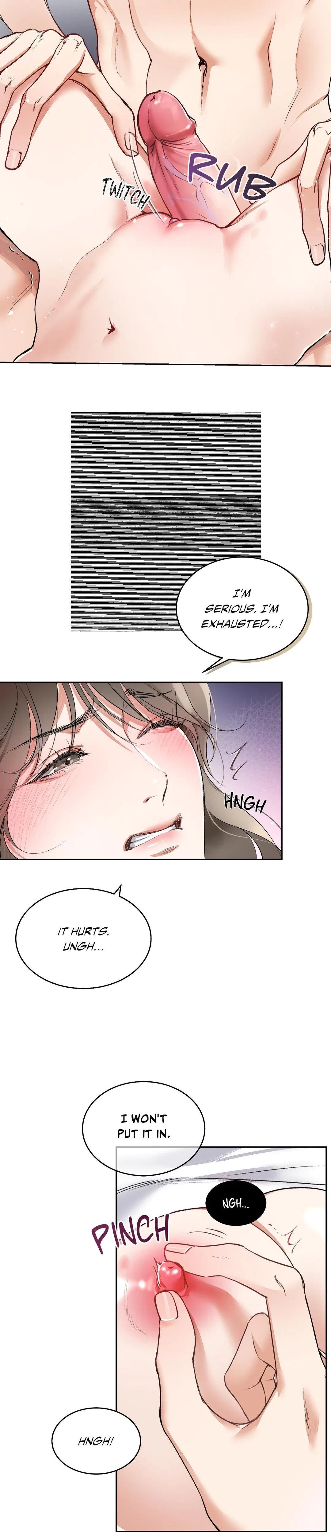 Touch Me, Tease Me Chapter 1, page 14