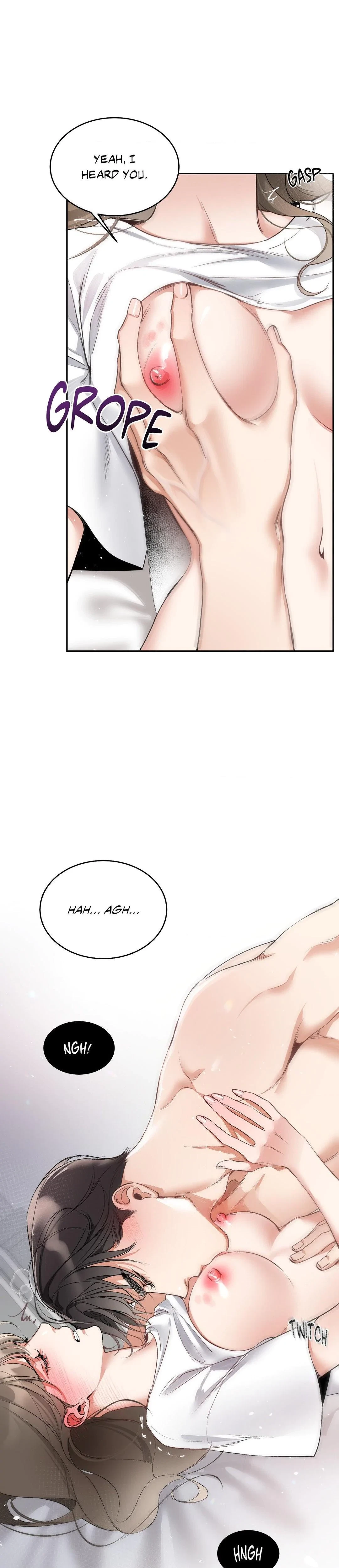 Touch Me, Tease Me Chapter 1, page 16