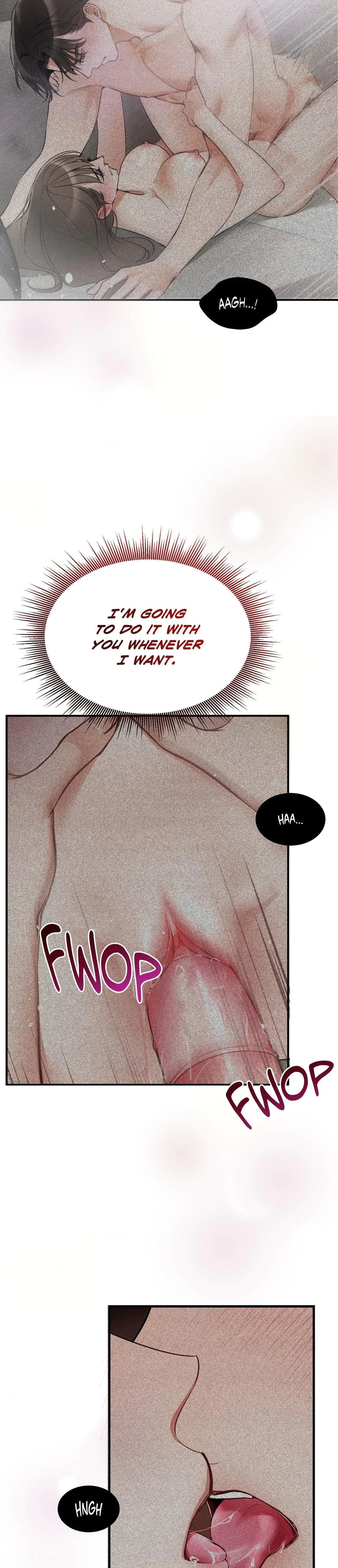 Touch Me, Tease Me Chapter 1, page 23