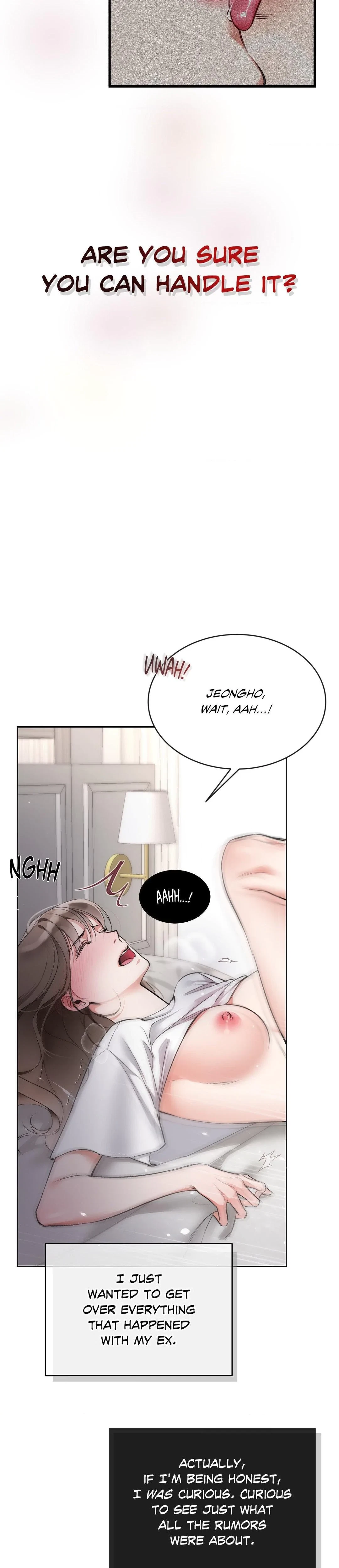 Touch Me, Tease Me Chapter 1, page 24