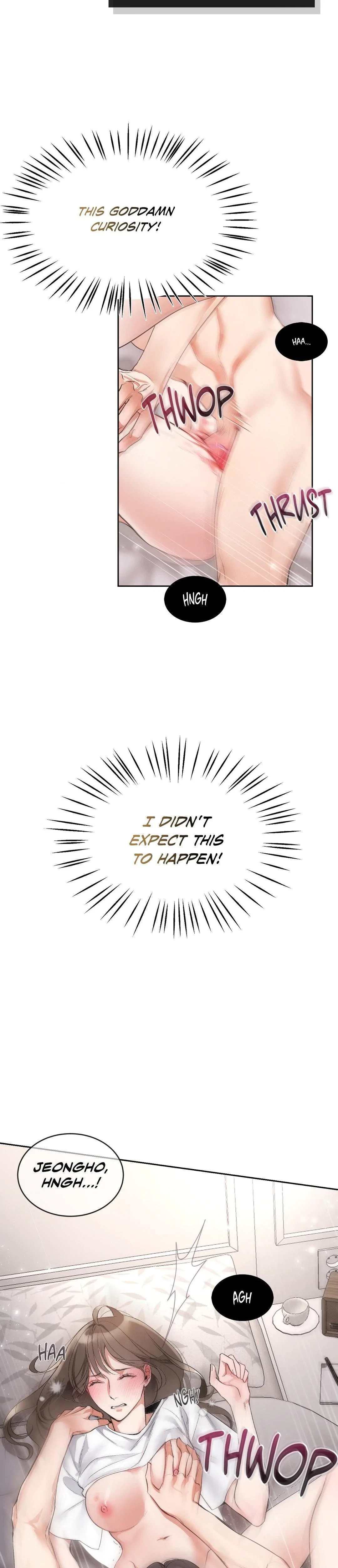 Touch Me, Tease Me Chapter 1, page 25