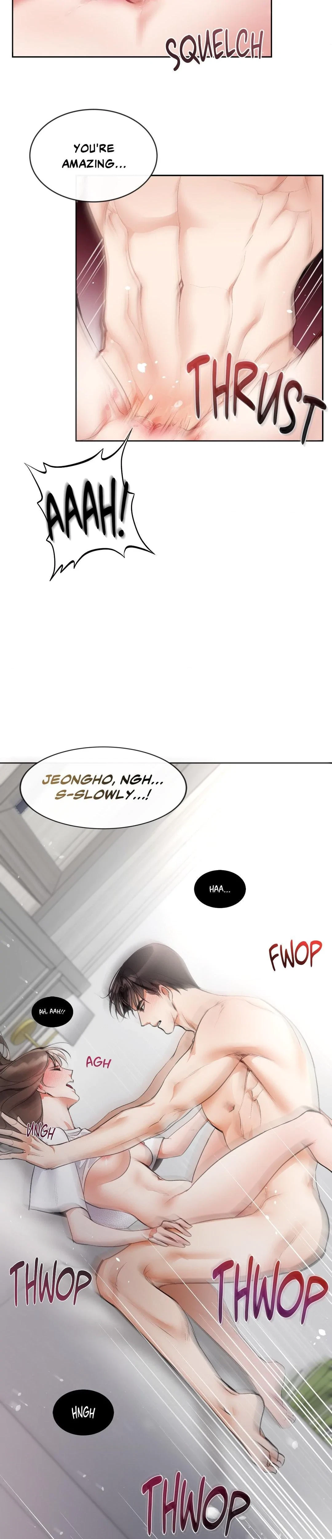 Touch Me, Tease Me Chapter 1, page 27