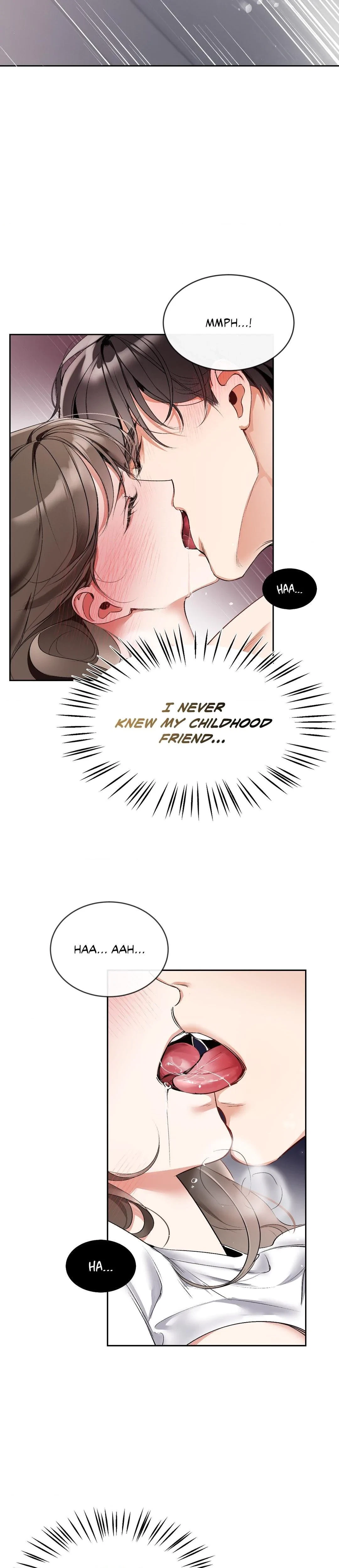 Touch Me, Tease Me Chapter 1, page 28