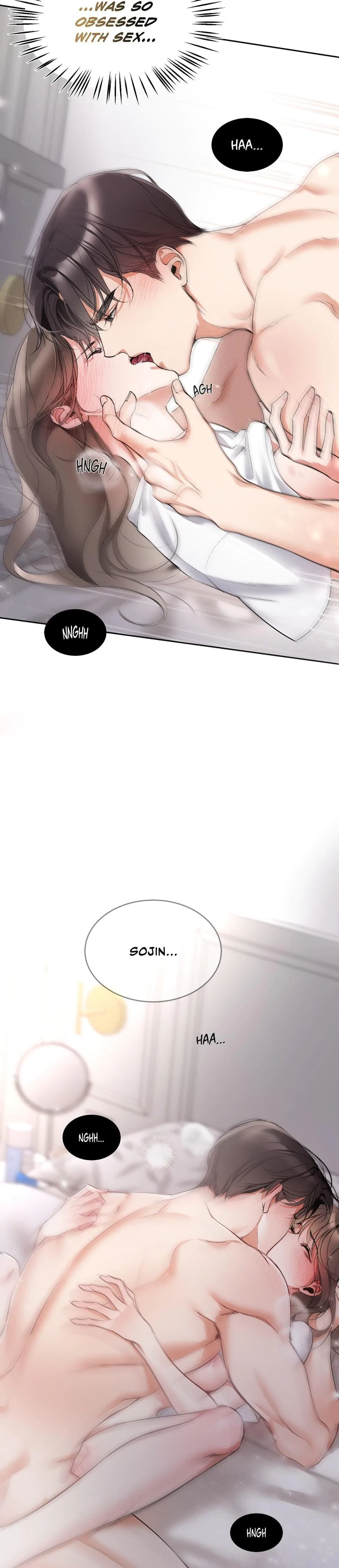 Touch Me, Tease Me Chapter 1, page 29