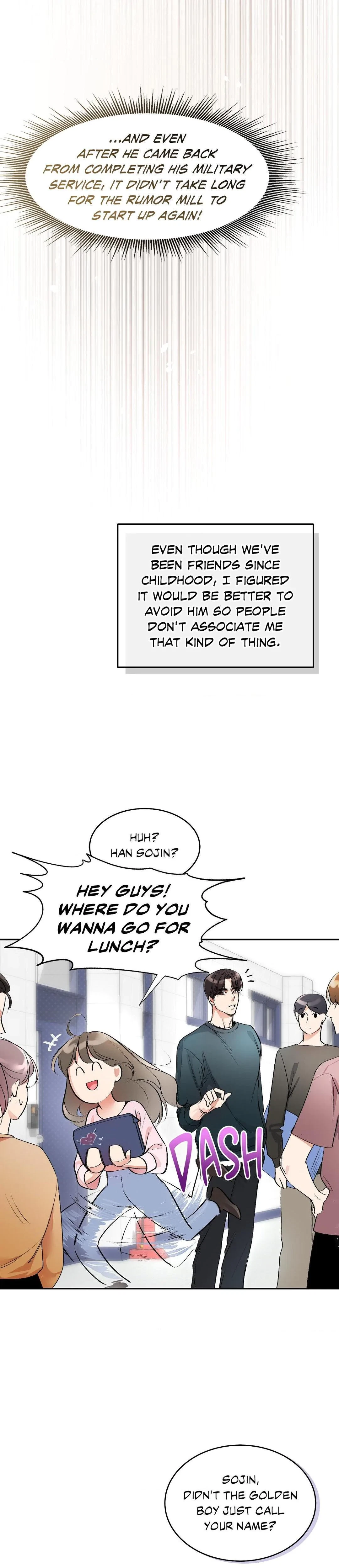 Touch Me, Tease Me Chapter 1, page 4