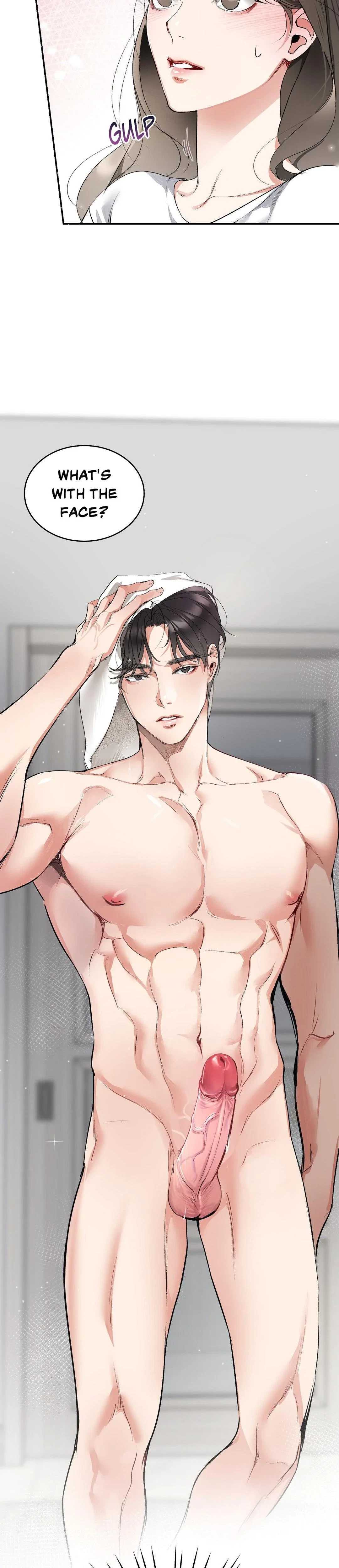 Touch Me, Tease Me Chapter 1, page 6