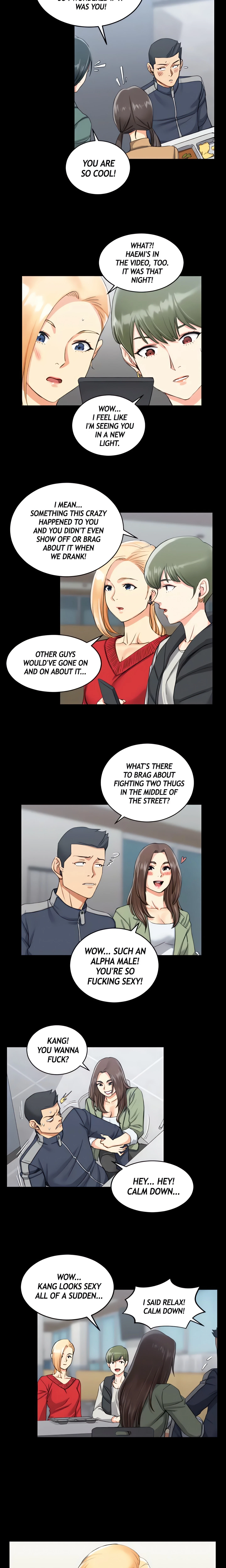 Chapter 26 - Yuri Han Part 2, page 14