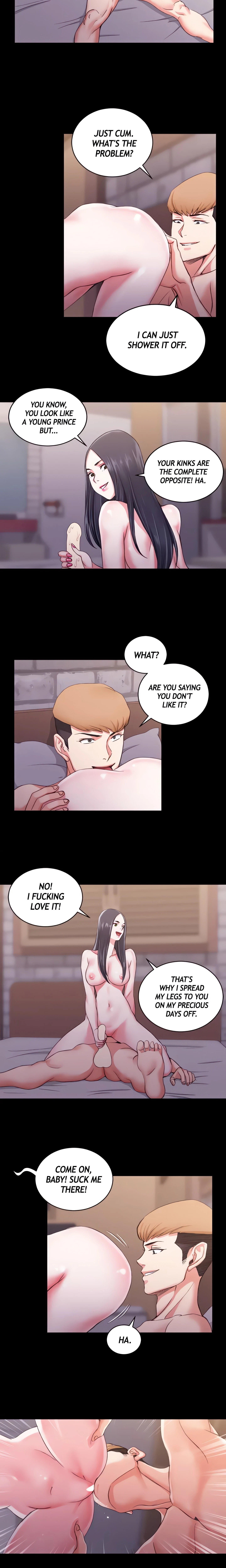 Chapter 26 - Yuri Han Part 2, page 4