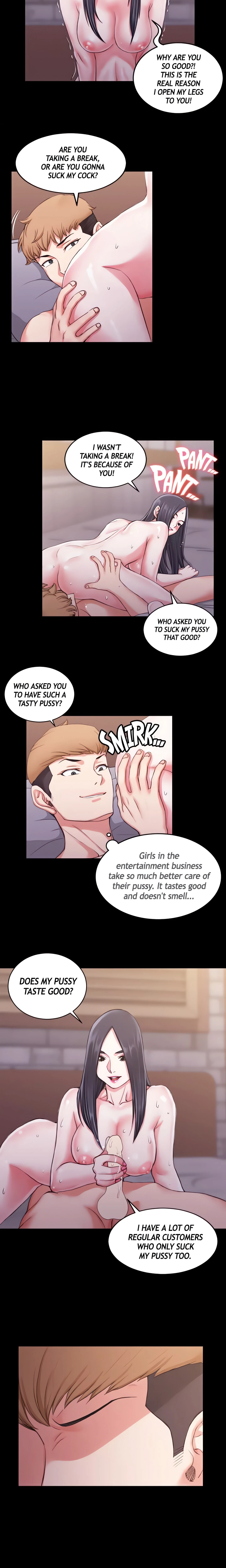 Chapter 26 - Yuri Han Part 2, page 6