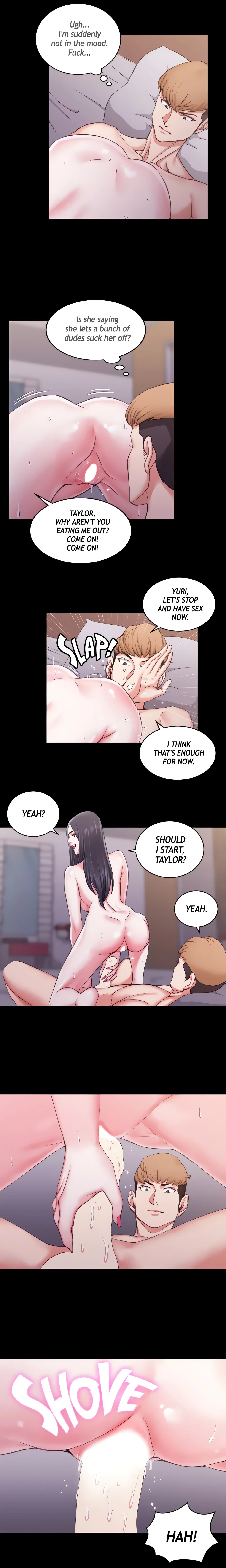 Chapter 26 - Yuri Han Part 2, page 7