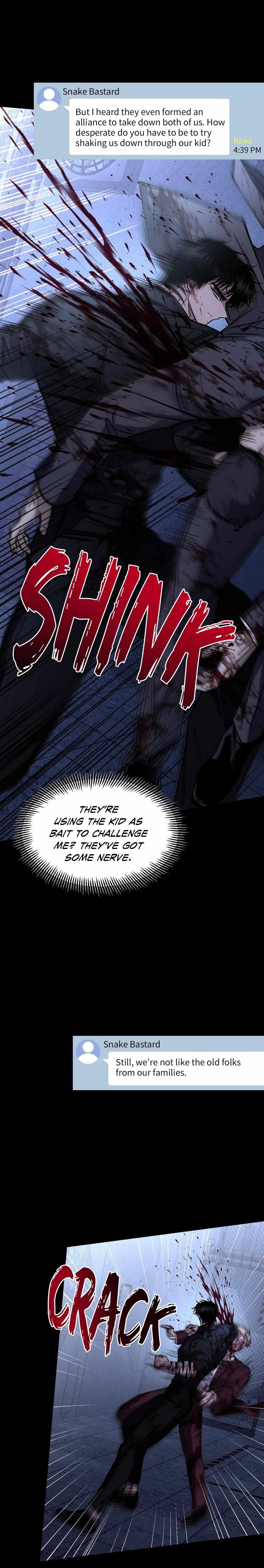 Eye Of The Storm Chapter 9, page 12