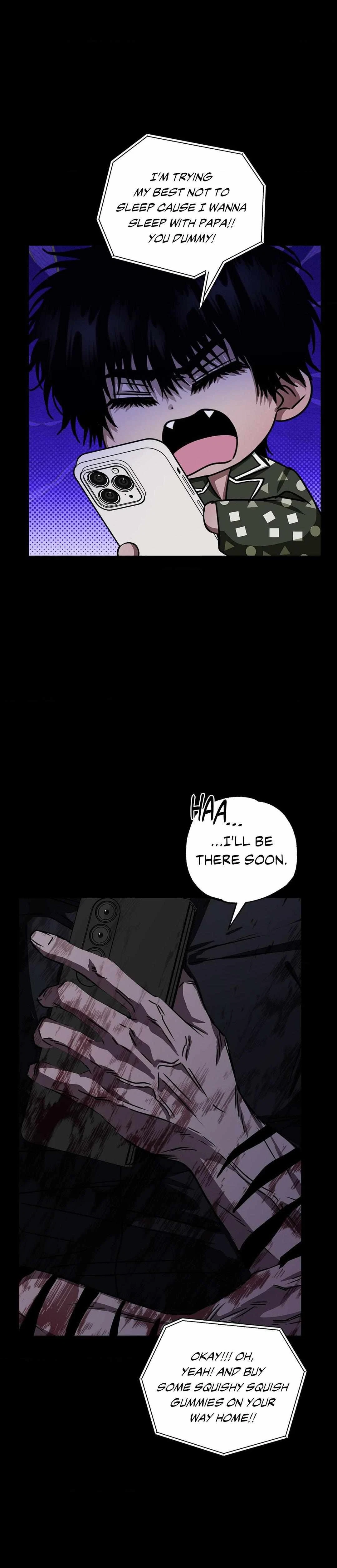 Eye Of The Storm Chapter 9, page 17