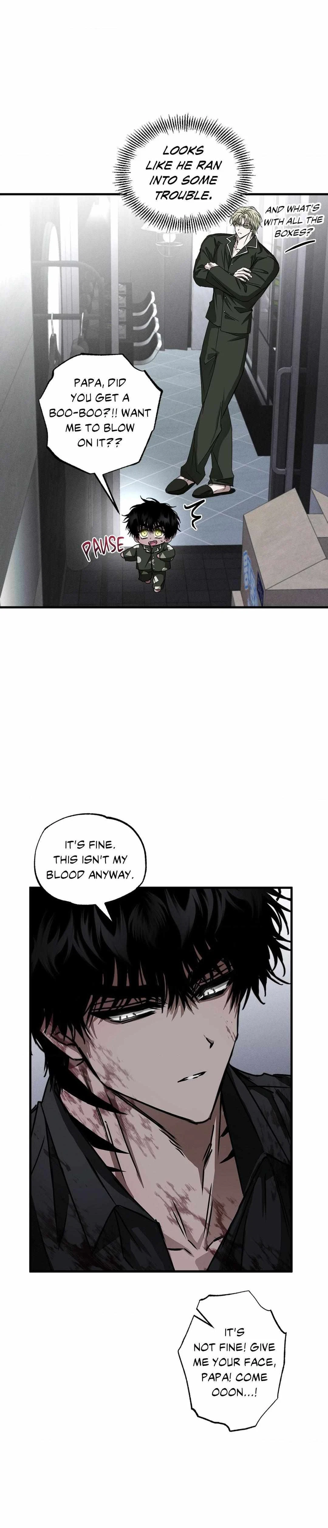 Eye Of The Storm Chapter 9, page 20