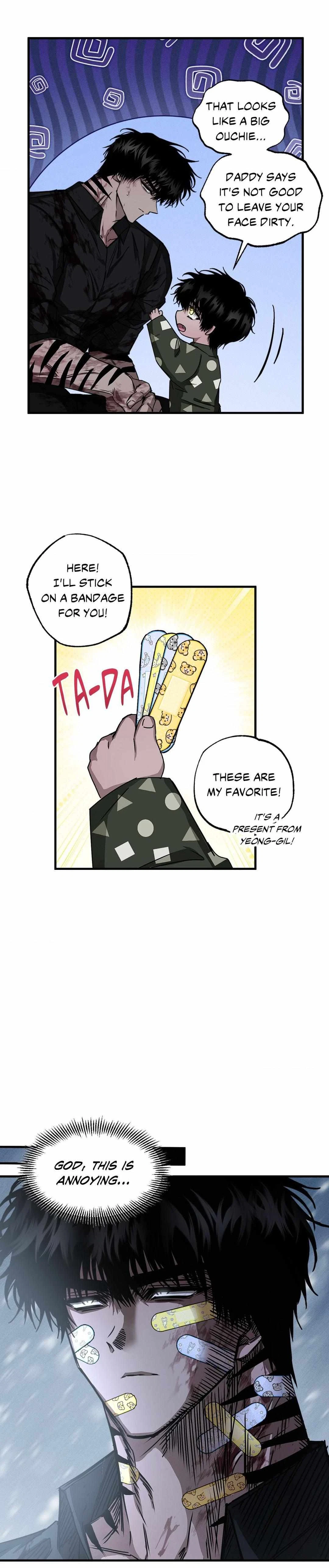 Eye Of The Storm Chapter 9, page 21