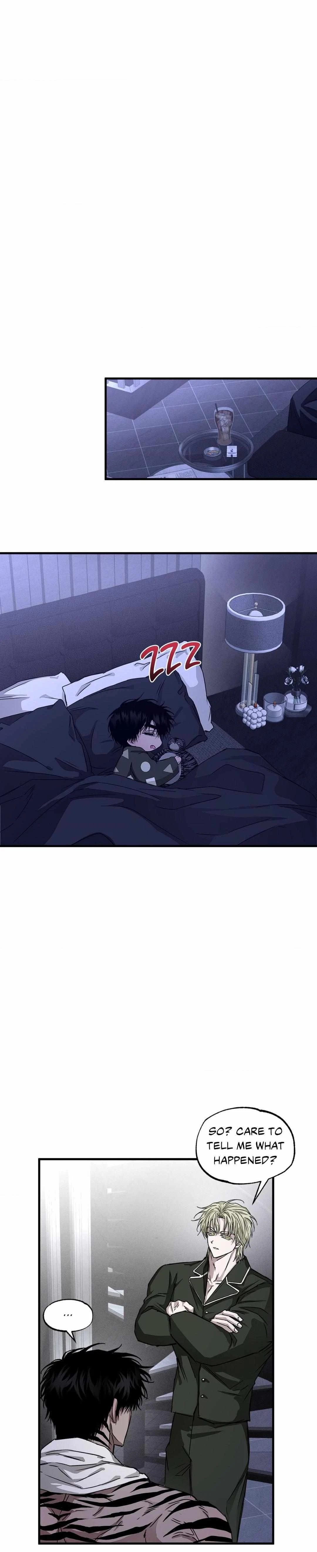 Eye Of The Storm Chapter 9, page 23