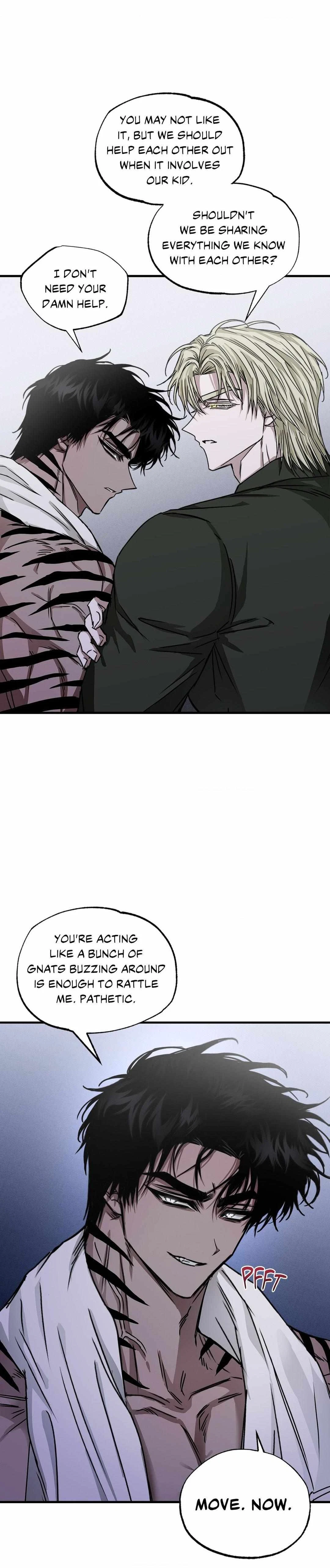 Eye Of The Storm Chapter 9, page 24