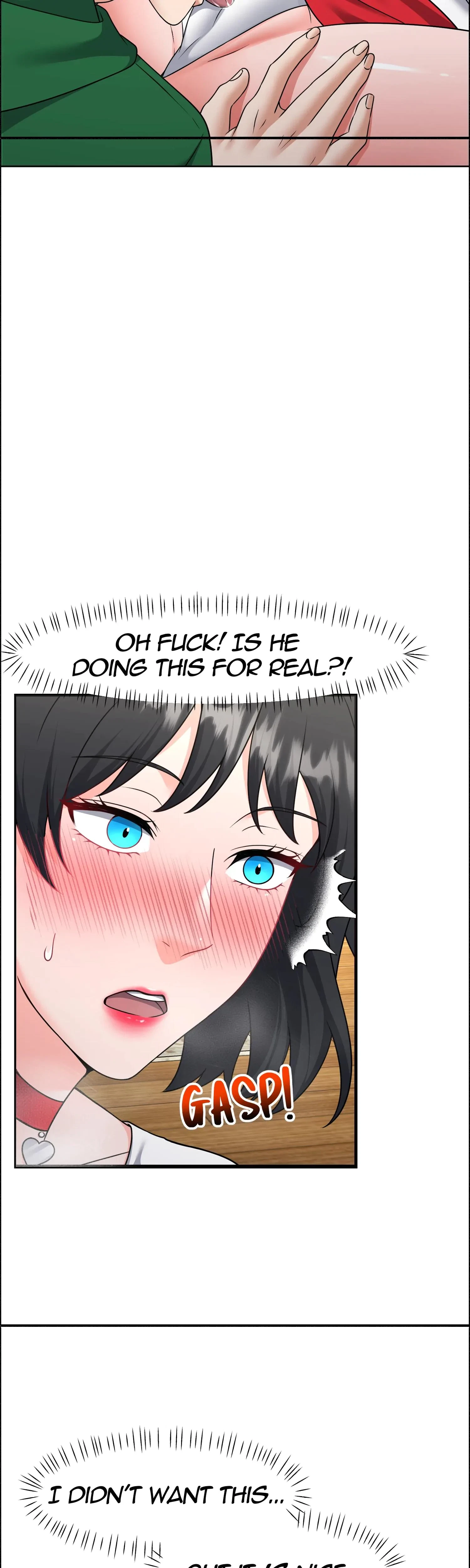 My Lust Christmas Chapter 8, page 10