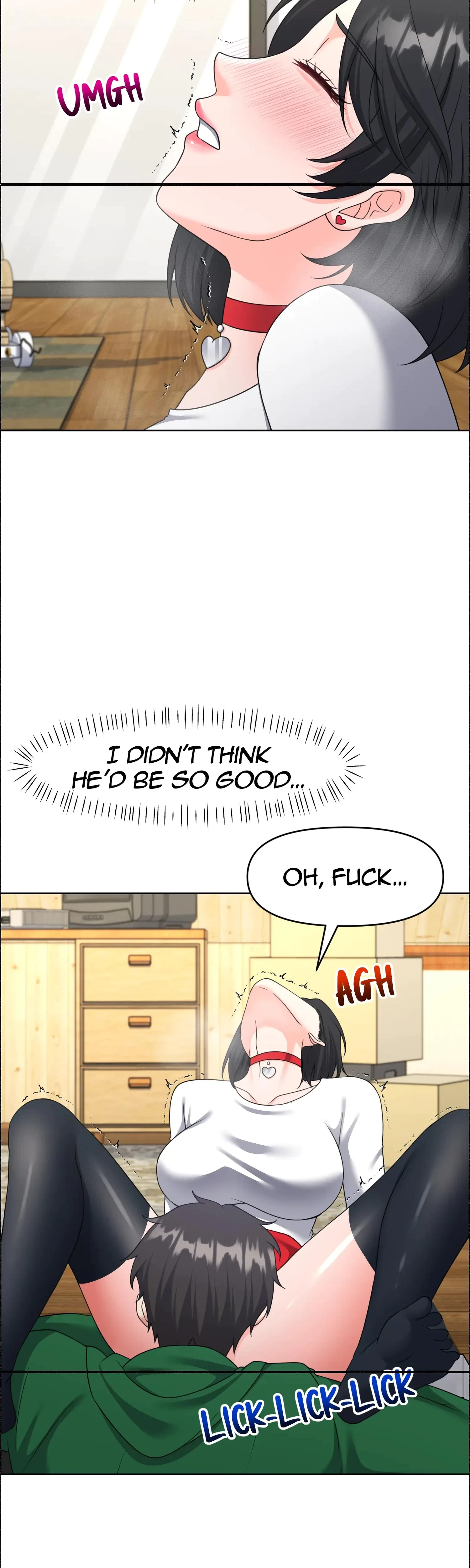 My Lust Christmas Chapter 8, page 13