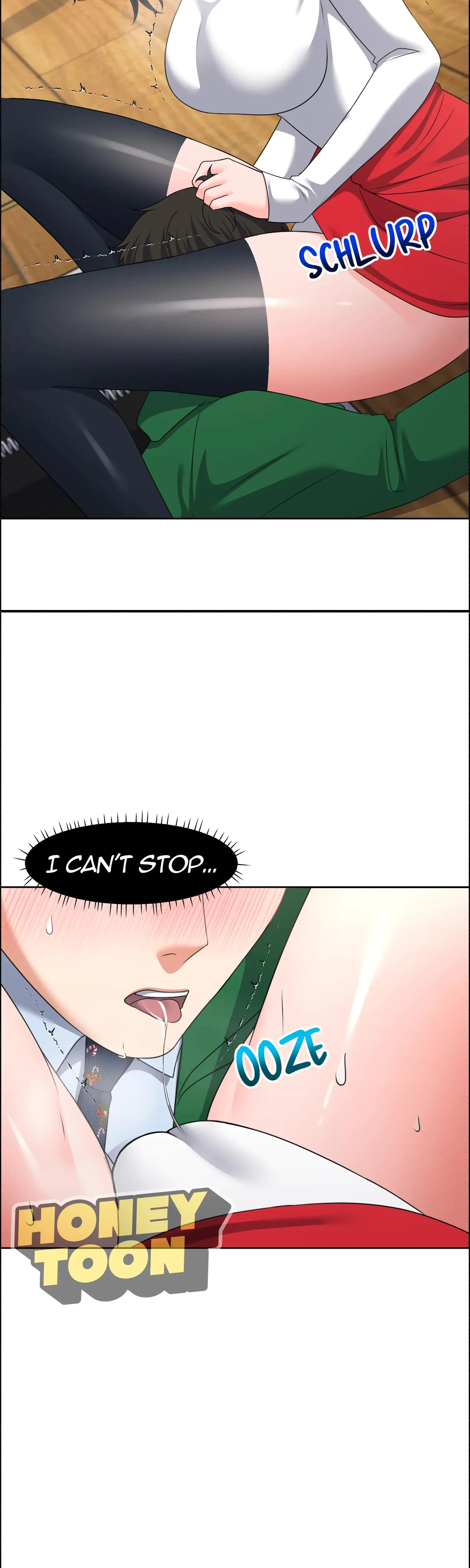 My Lust Christmas Chapter 8, page 15