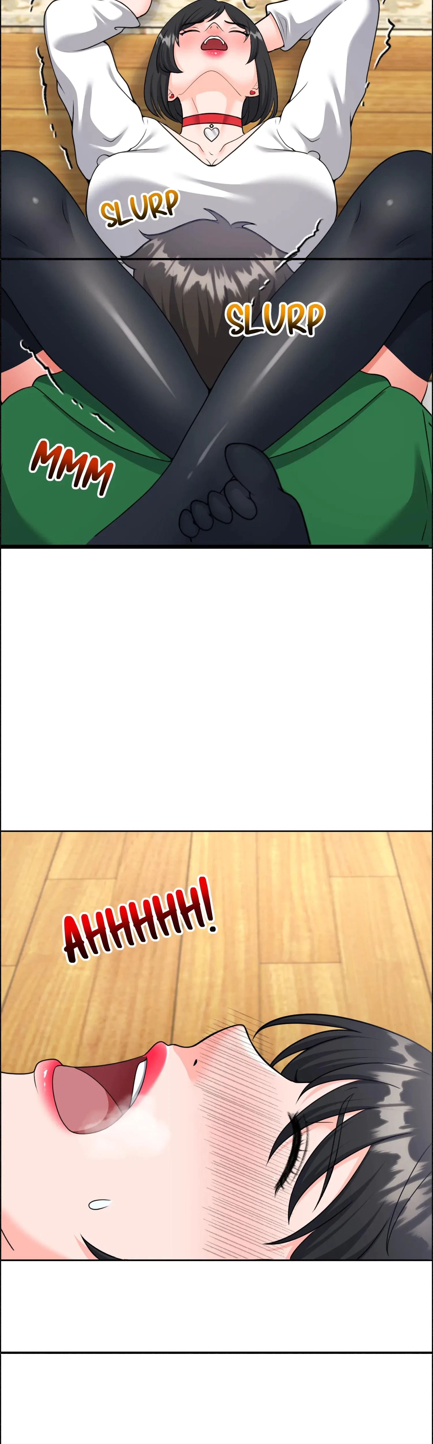 My Lust Christmas Chapter 8, page 19