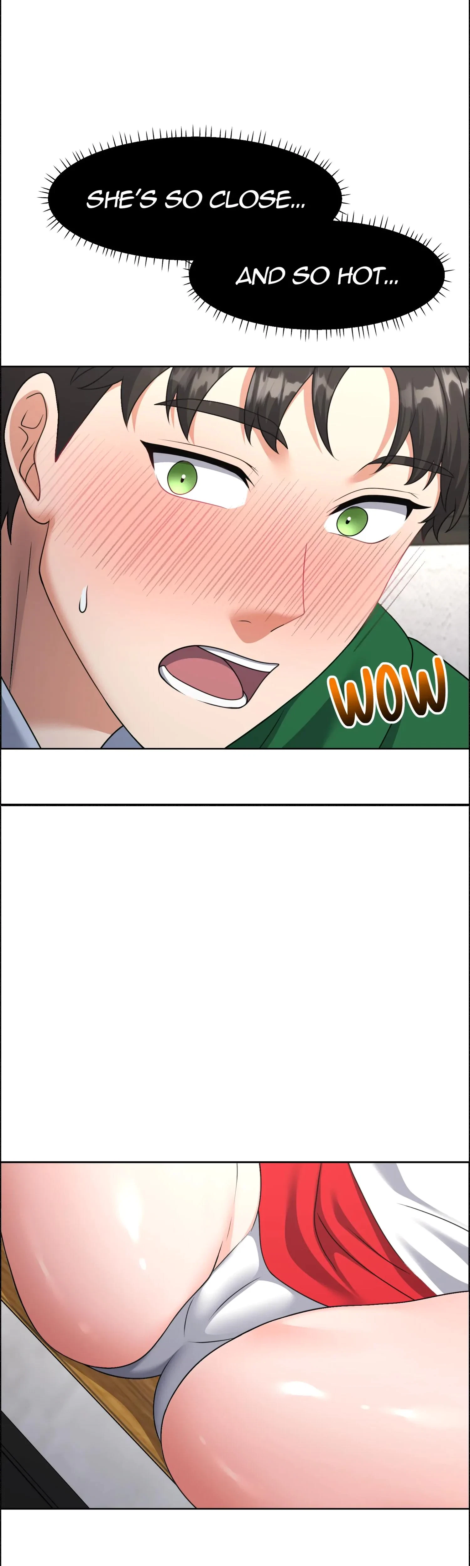 My Lust Christmas Chapter 8, page 2