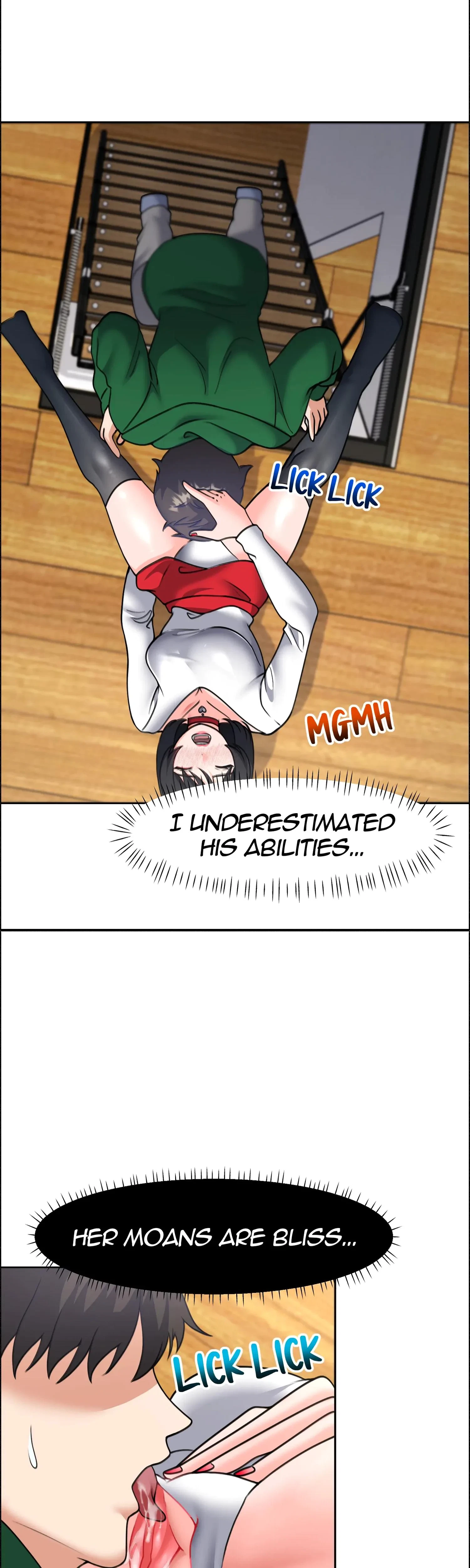 My Lust Christmas Chapter 8, page 23