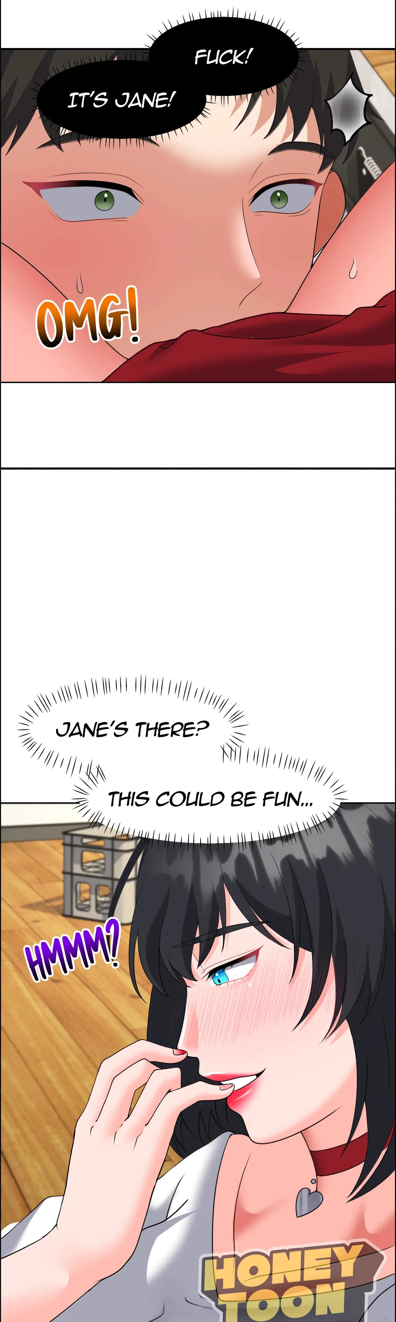 My Lust Christmas Chapter 8, page 27