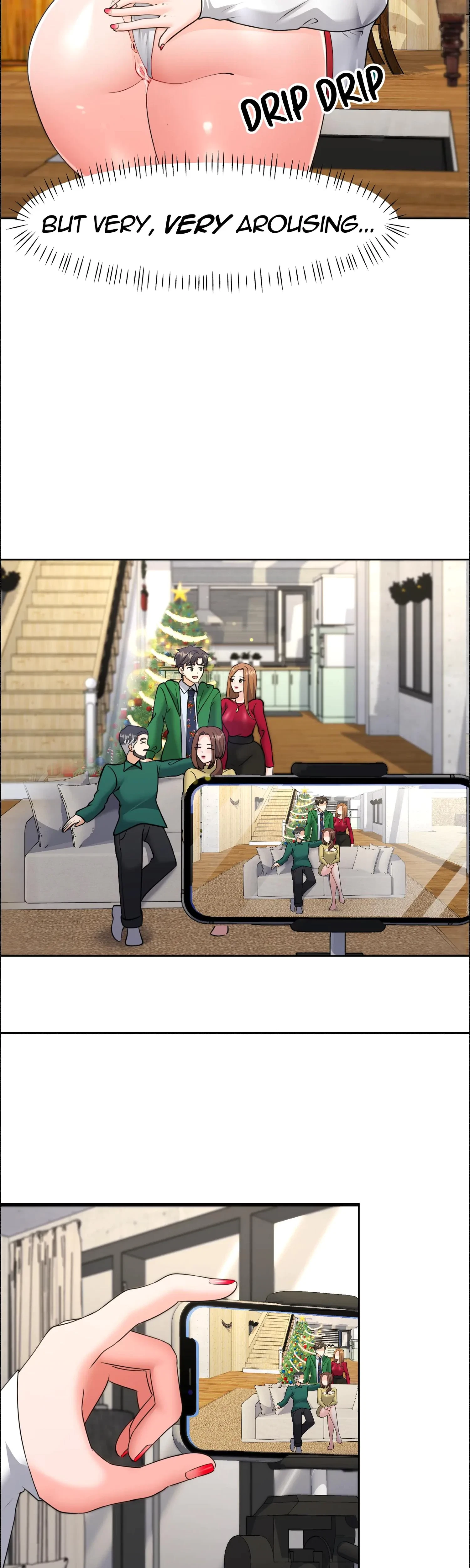 My Lust Christmas Chapter 8, page 32