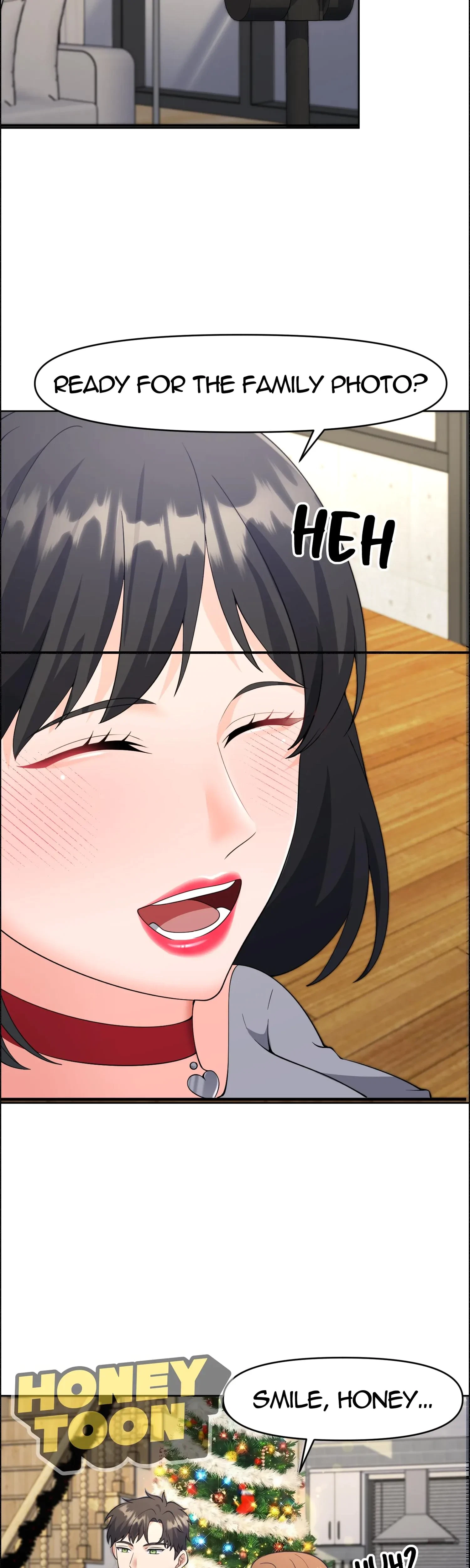 My Lust Christmas Chapter 8, page 33
