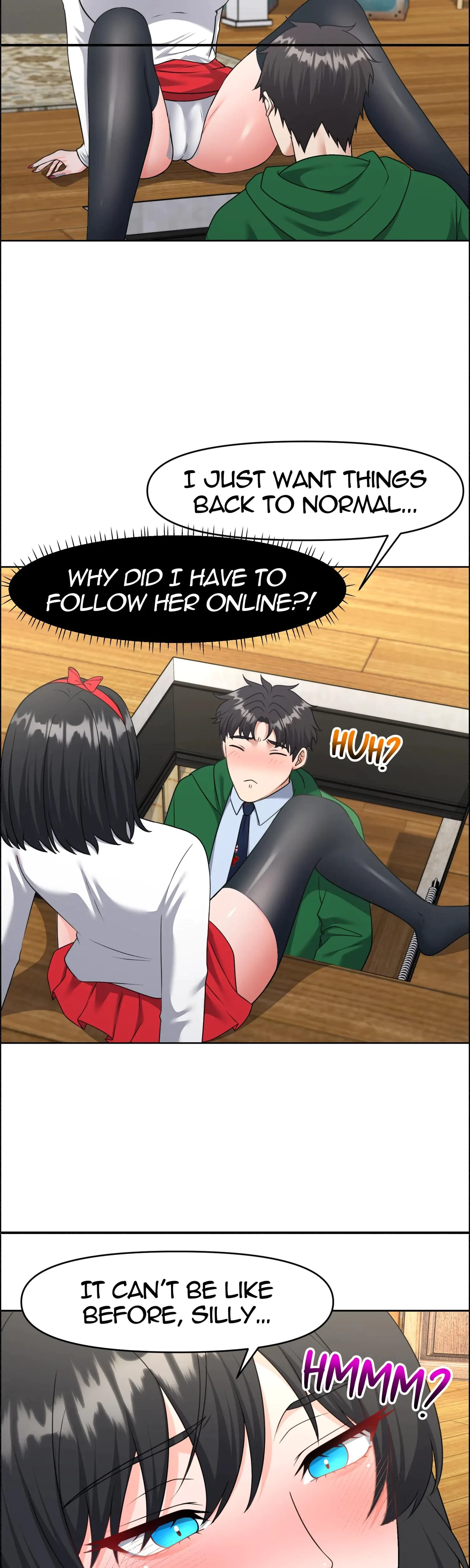 My Lust Christmas Chapter 8, page 4