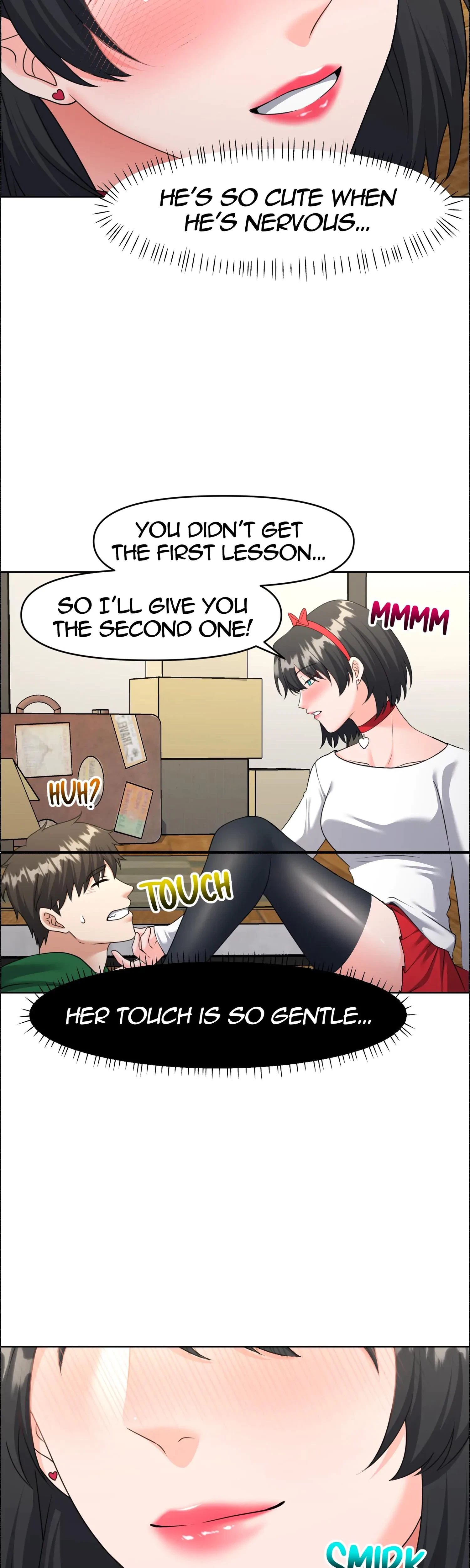 My Lust Christmas Chapter 8, page 5