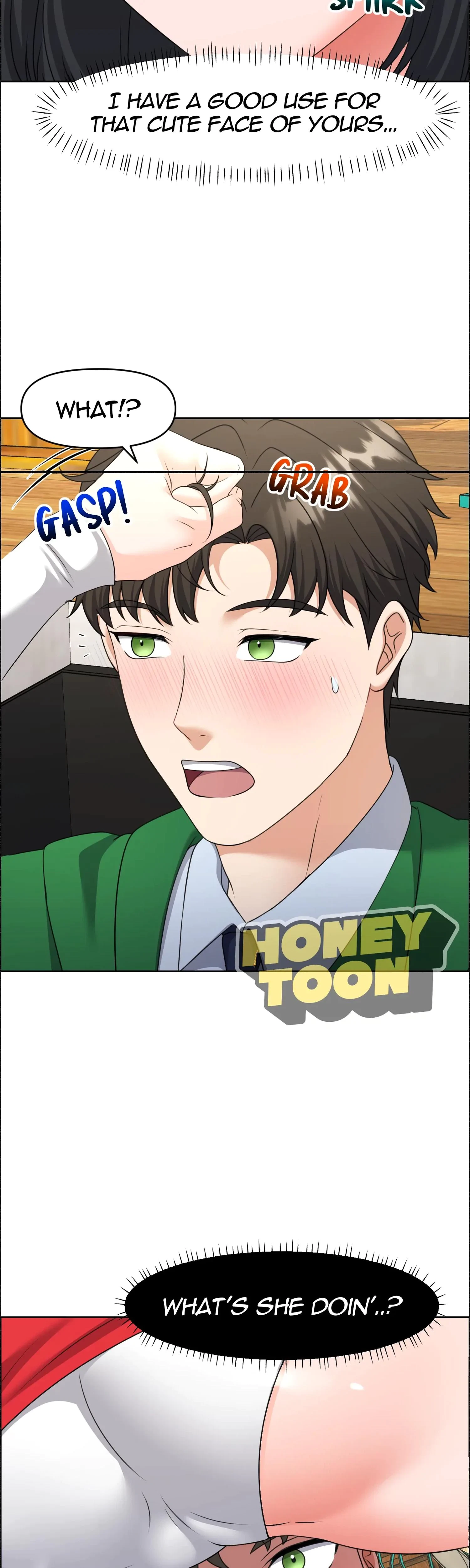 My Lust Christmas Chapter 8, page 6