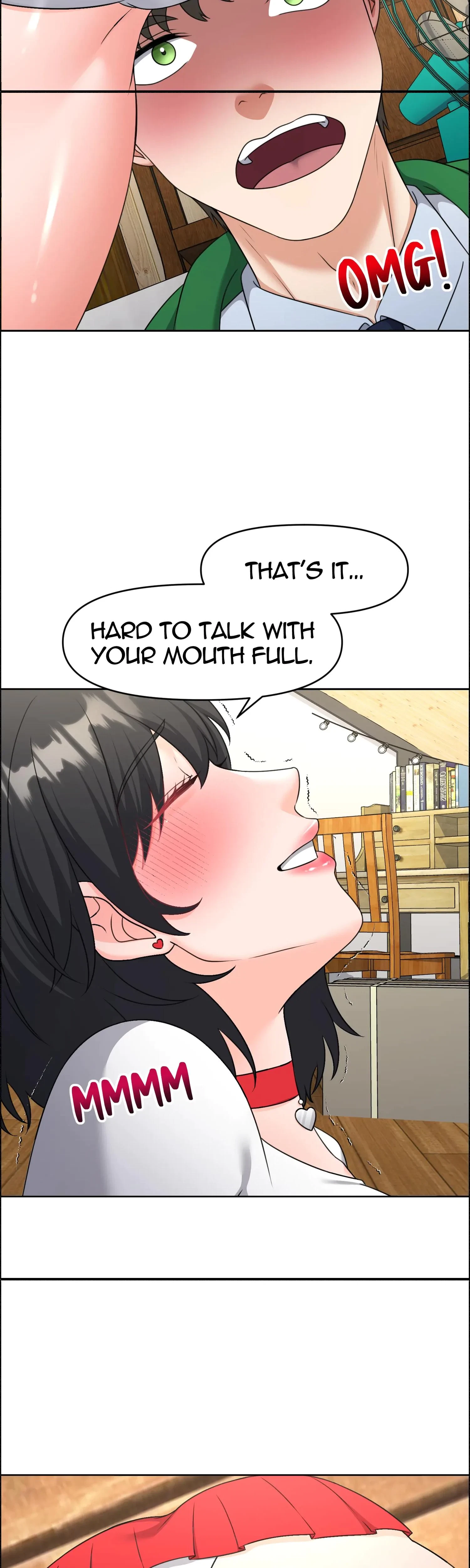 My Lust Christmas Chapter 8, page 7