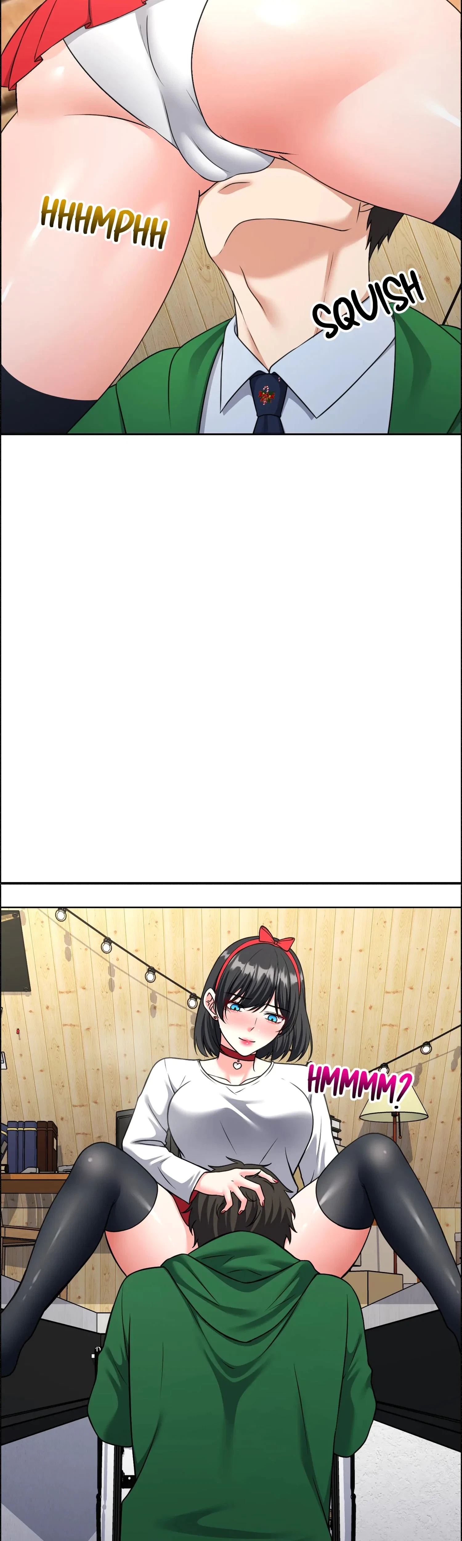 My Lust Christmas Chapter 8, page 8