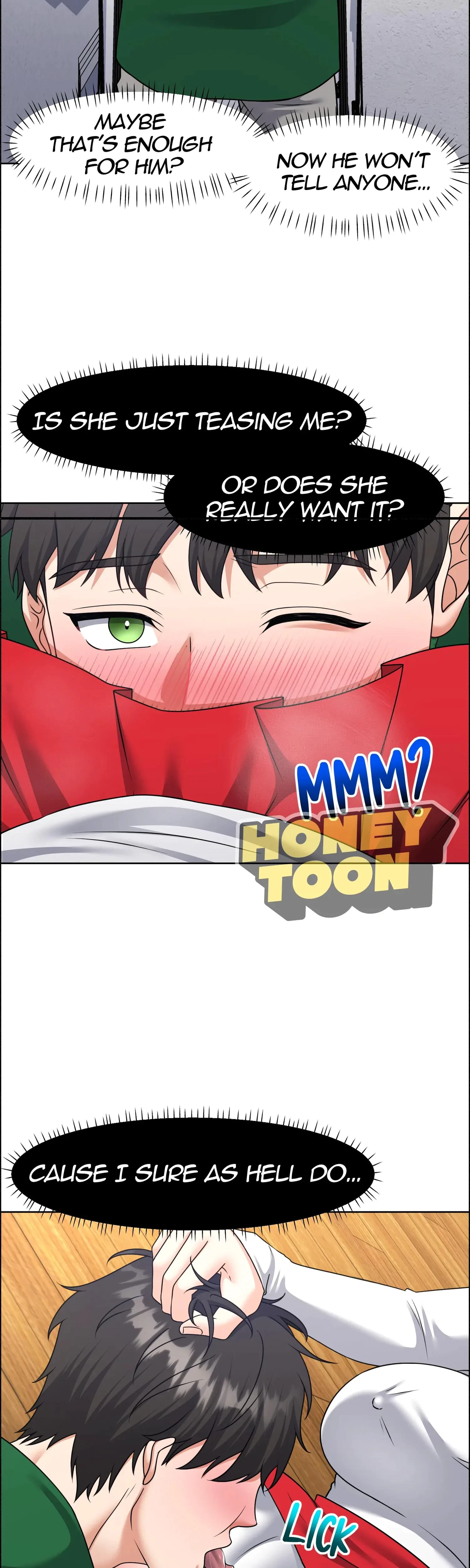 My Lust Christmas Chapter 8, page 9