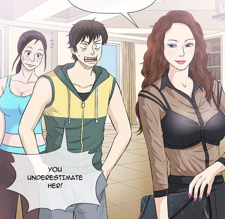 Give And Take Chapter 22, page 106