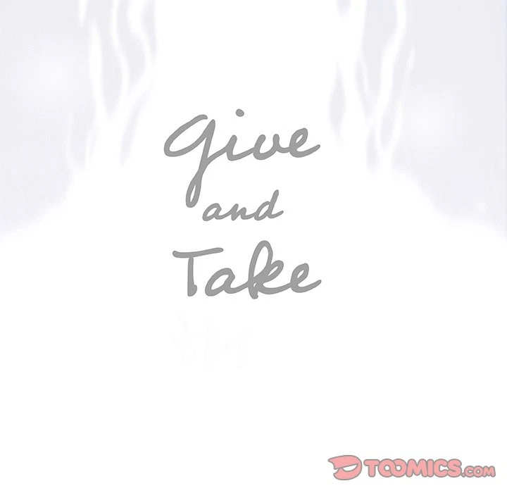 Give And Take Chapter 22, page 147