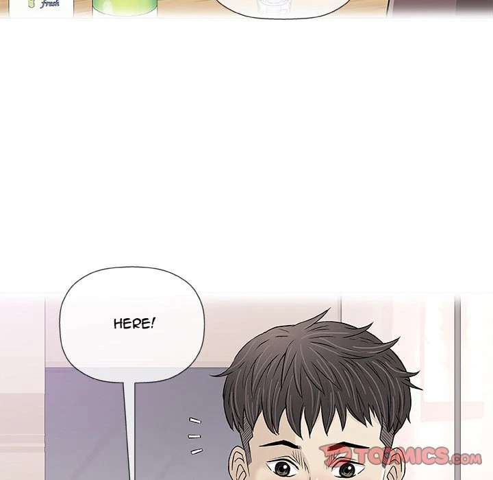 Give And Take Chapter 22, page 21