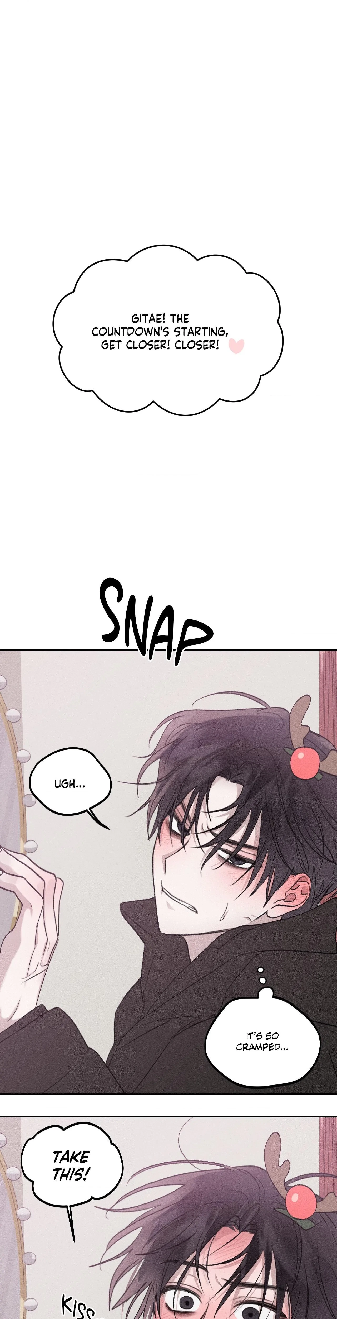 Boo-Tiful Nightmare Chapter 11, page 10