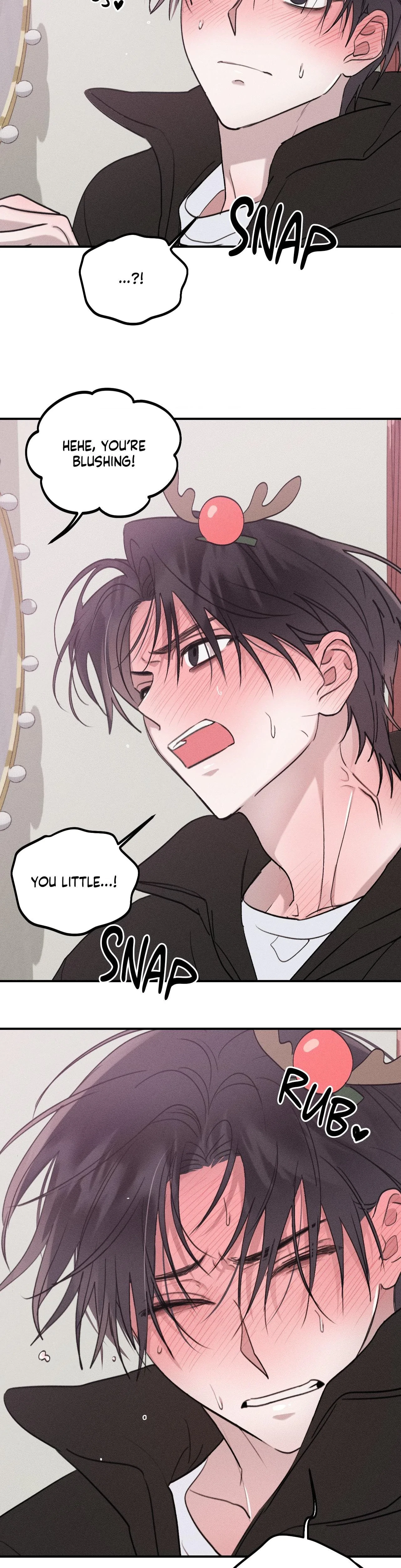 Boo-Tiful Nightmare Chapter 11, page 11