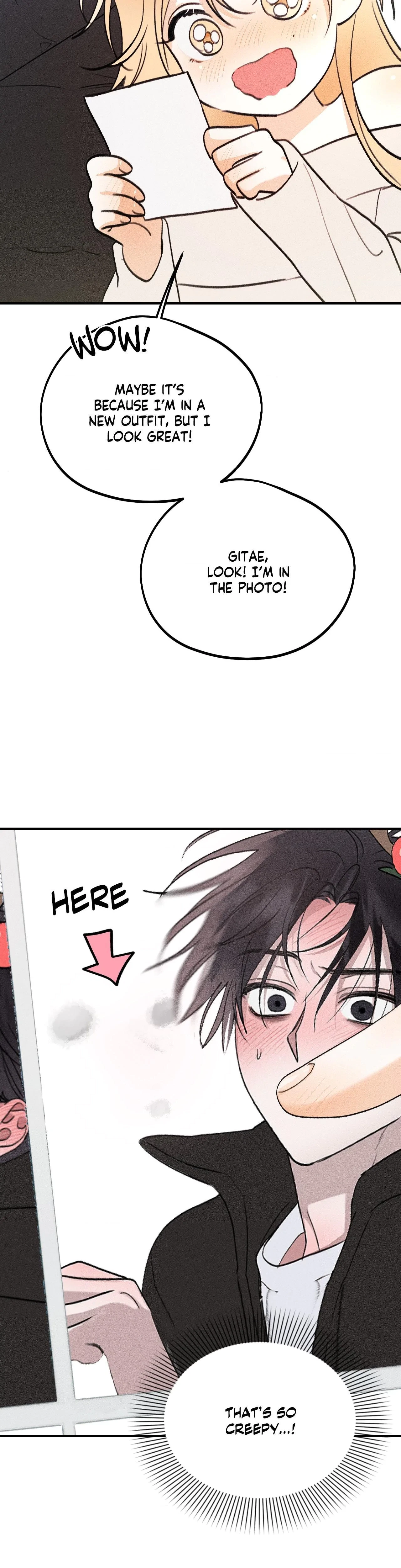 Boo-Tiful Nightmare Chapter 11, page 13