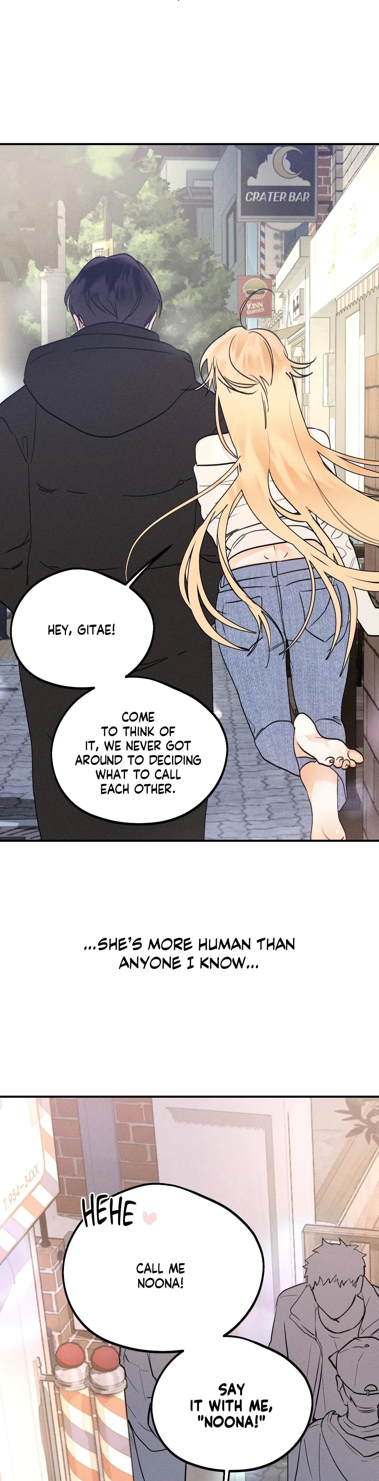 Boo-Tiful Nightmare Chapter 11, page 17