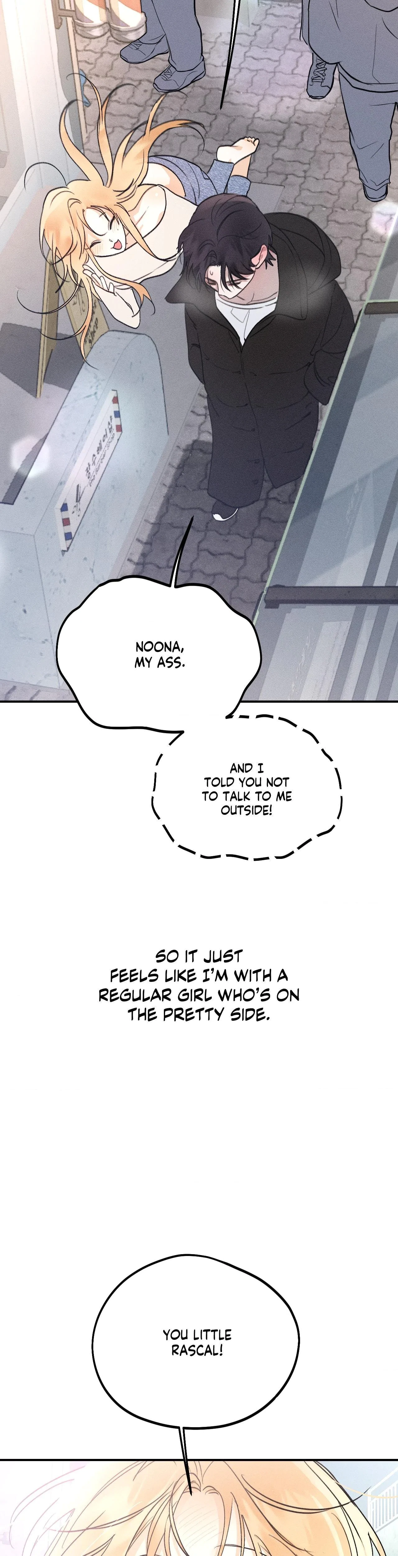 Boo-Tiful Nightmare Chapter 11, page 18