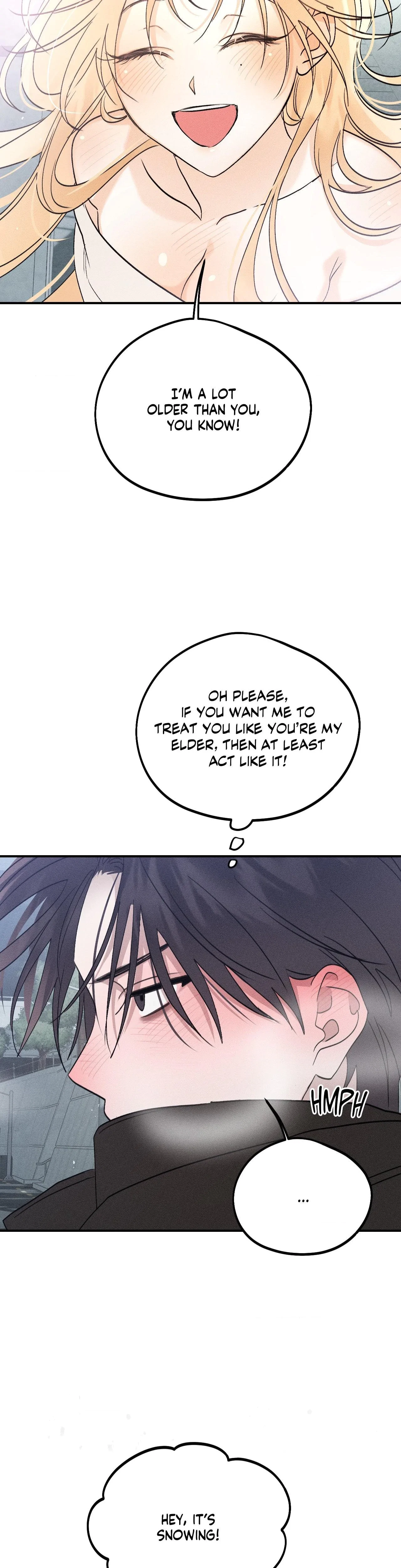 Boo-Tiful Nightmare Chapter 11, page 19