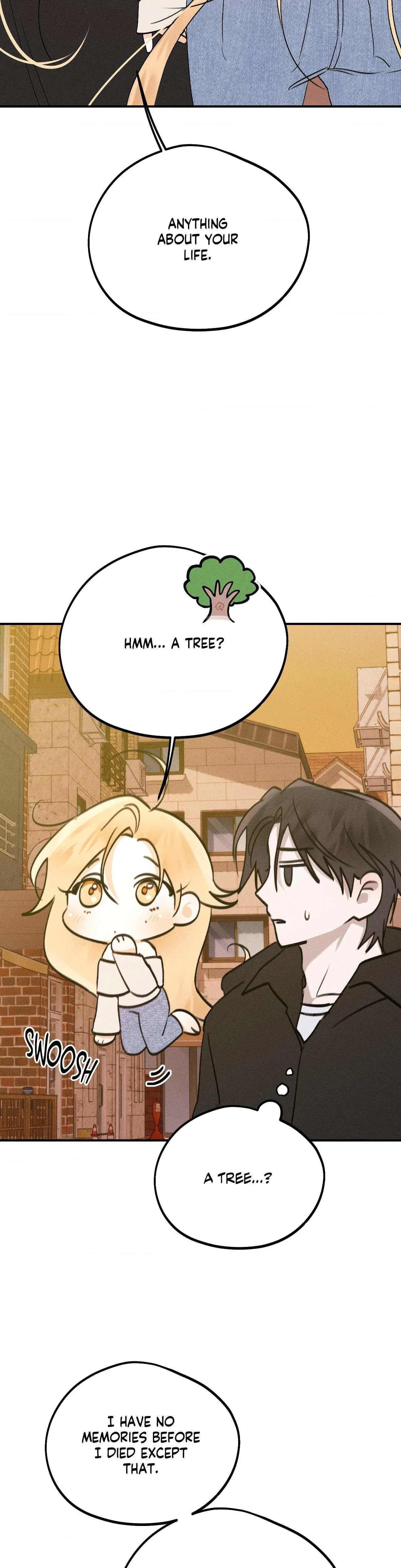 Boo-Tiful Nightmare Chapter 11, page 2