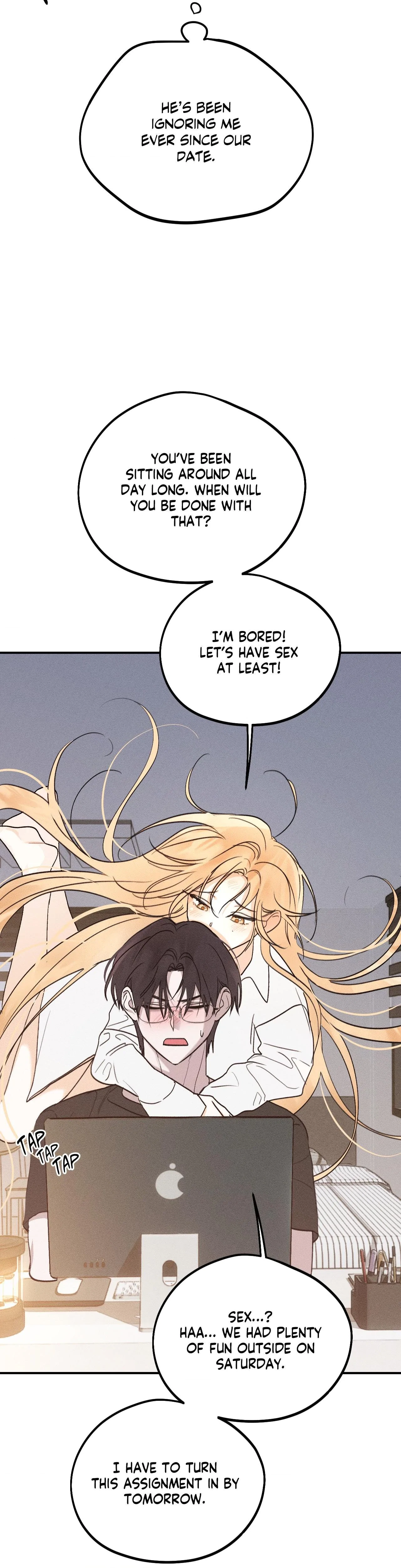 Boo-Tiful Nightmare Chapter 11, page 24
