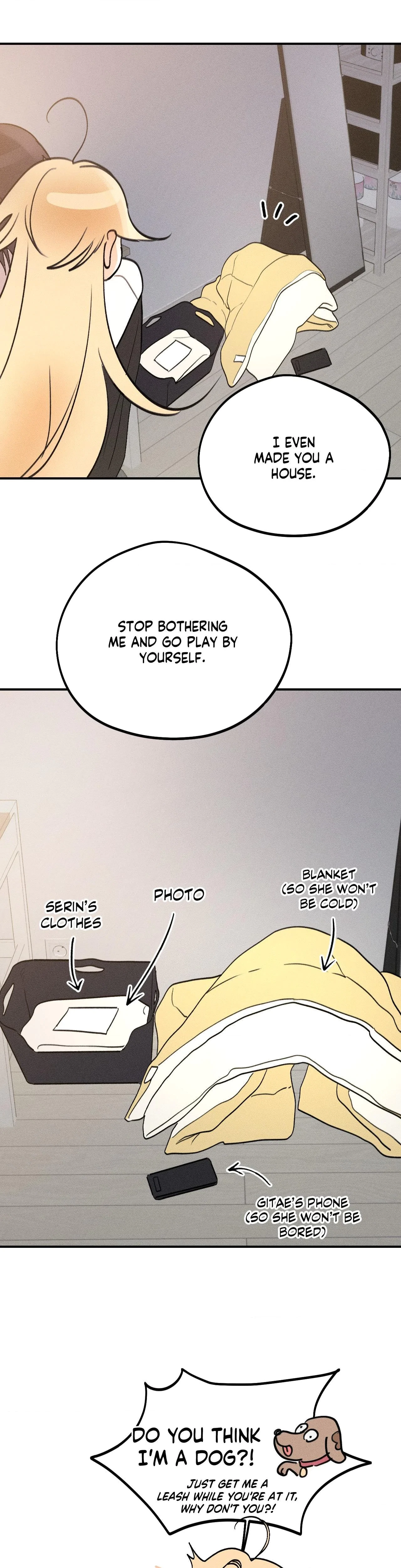 Boo-Tiful Nightmare Chapter 11, page 25