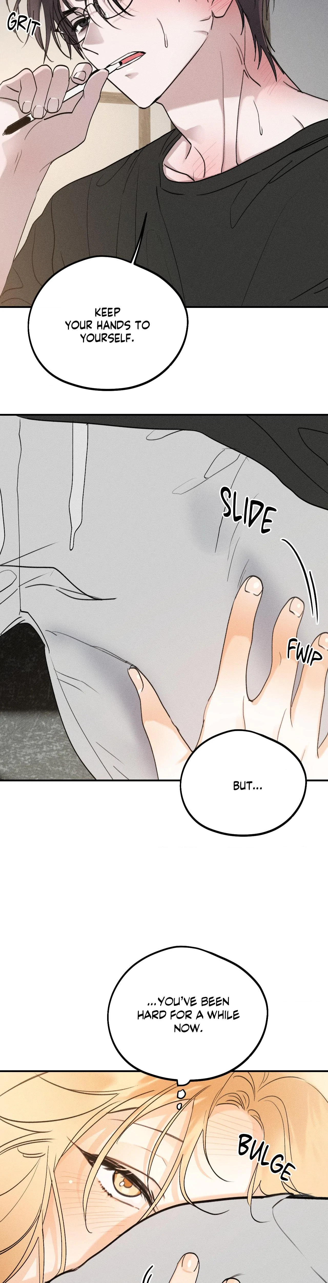 Boo-Tiful Nightmare Chapter 11, page 28