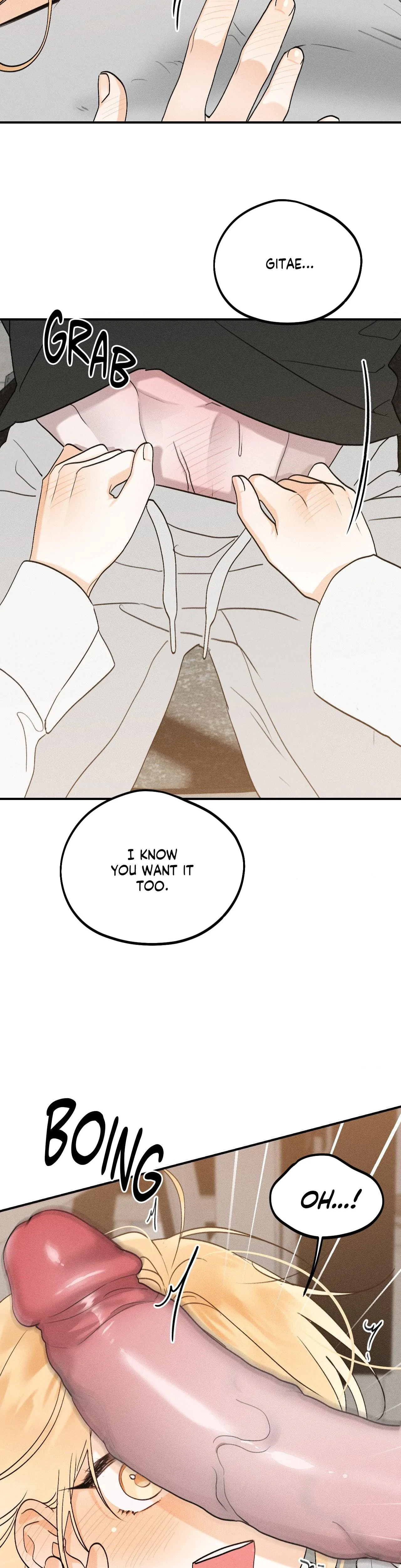 Boo-Tiful Nightmare Chapter 11, page 29