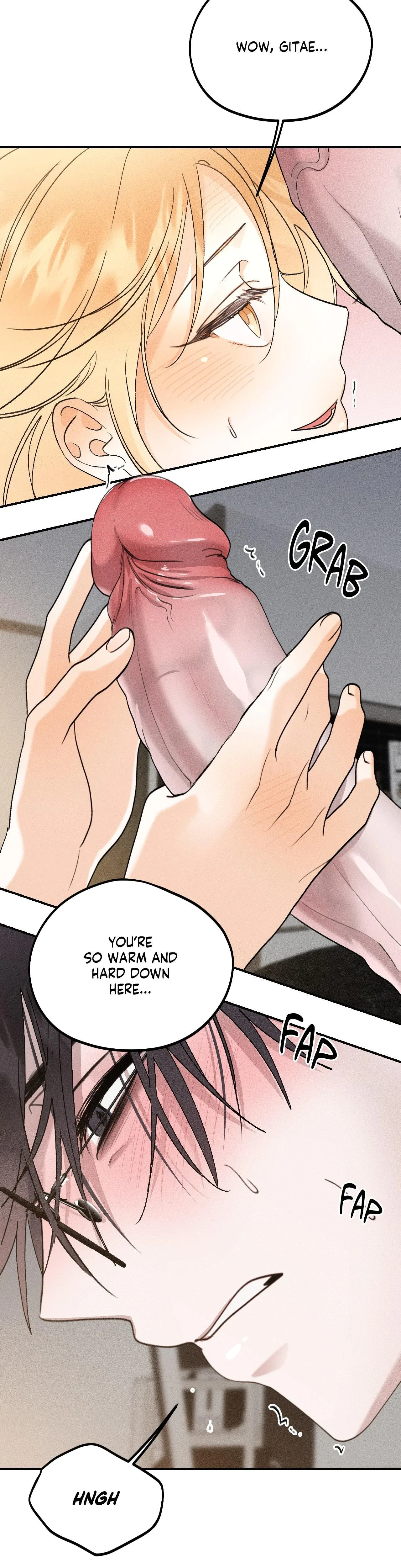 Boo-Tiful Nightmare Chapter 11, page 31